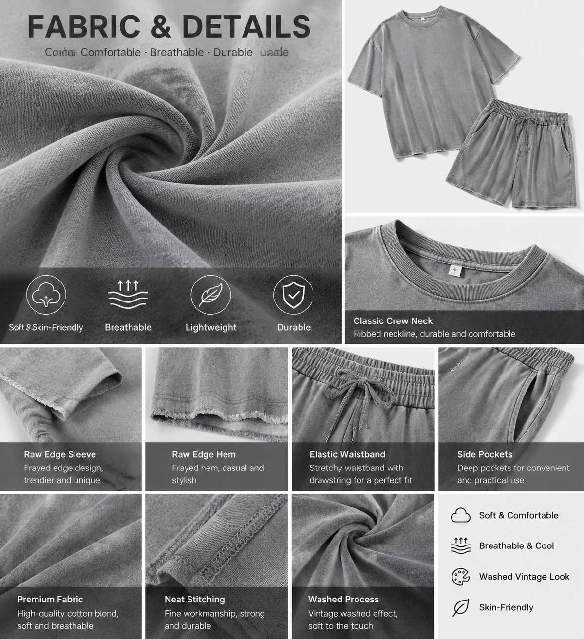 Everyday Comfort Sports Set