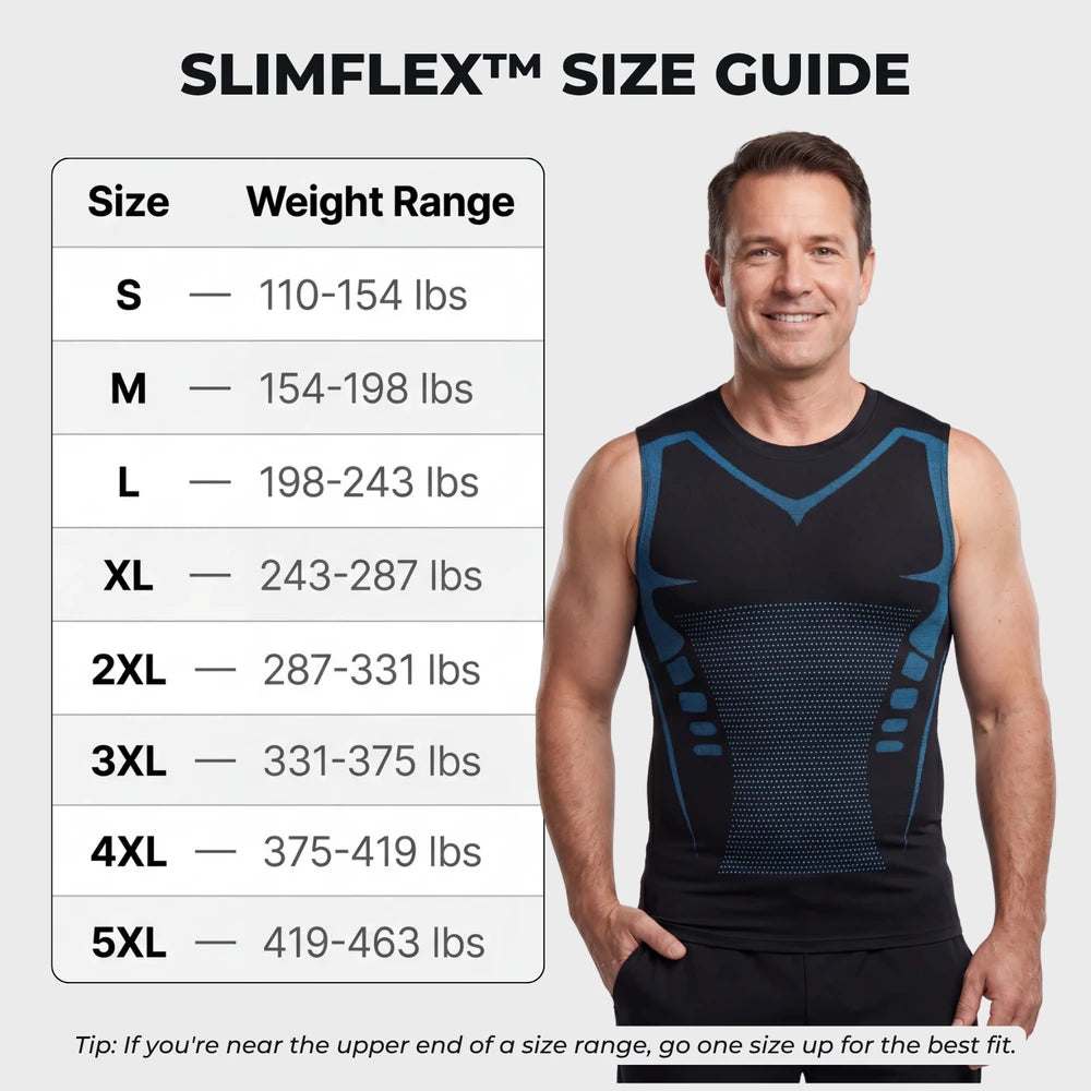 🔥Buy One Get One Free | SlimFlex Shaping Tank