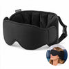 Avernio 2‑in‑1 Travel Sleep Mask With Neck Support