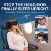 Avernio 2‑in‑1 Travel Sleep Mask With Neck Support