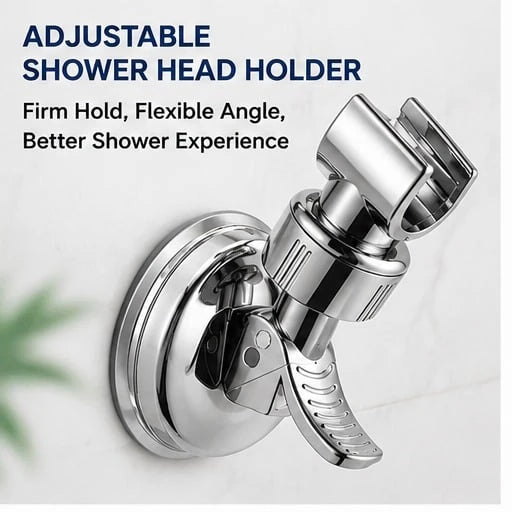 Mavkilo™ Adjustable Shower Head Holder – No Drilling Needed