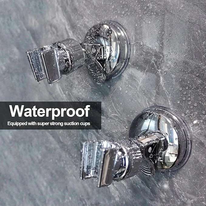 Mavkilo™ Adjustable Shower Head Holder – No Drilling Needed