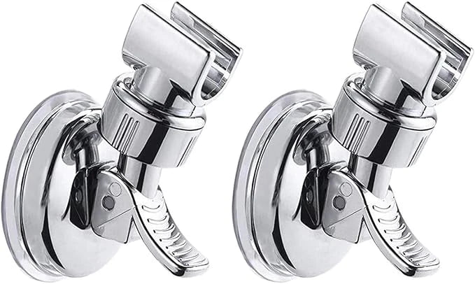 Mavkilo™ Adjustable Shower Head Holder – No Drilling Needed
