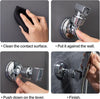 Mavkilo™ Adjustable Shower Head Holder – No Drilling Needed