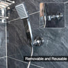 Mavkilo™ Adjustable Shower Head Holder – No Drilling Needed