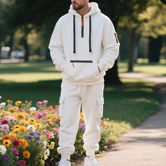 Mavkilo™Winter Fleece Lined Casual Set