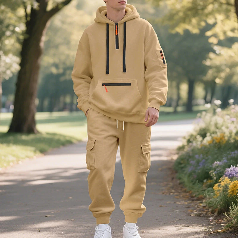 Mavkilo™Winter Fleece Lined Casual Set