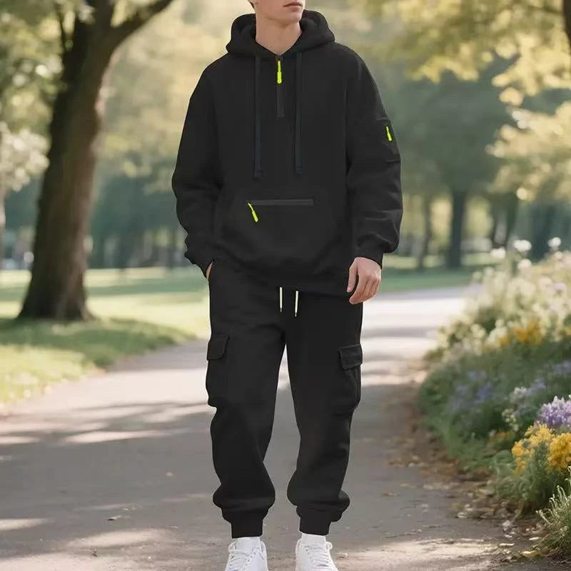 Mavkilo™Winter Fleece Lined Casual Set