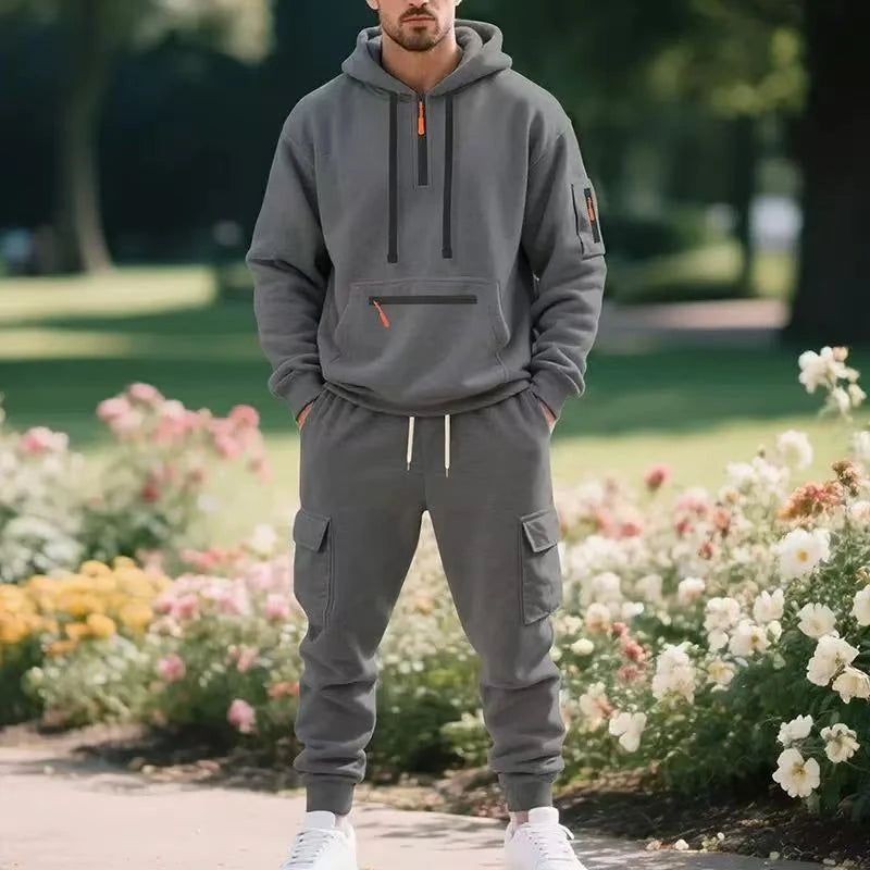 Mavkilo™Winter Fleece Lined Casual Set
