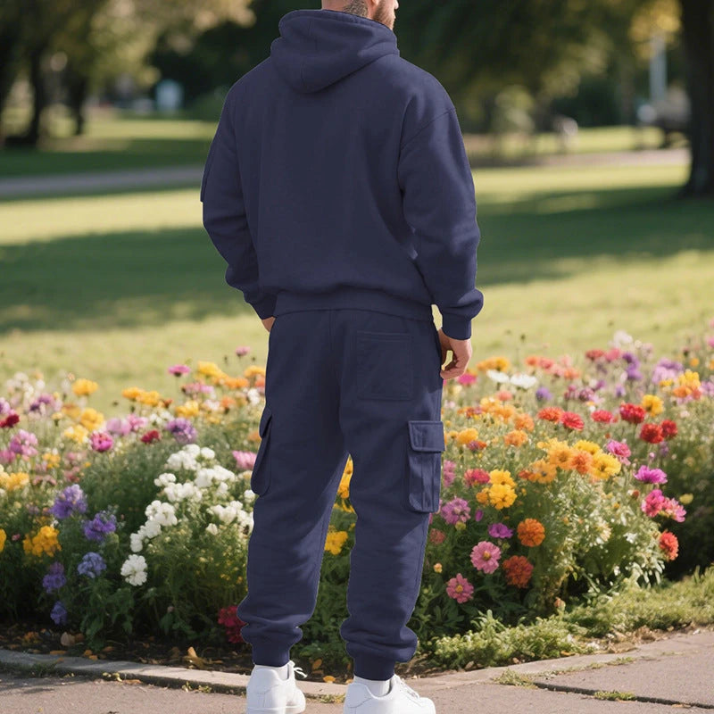 Mavkilo™Winter Fleece Lined Casual Set
