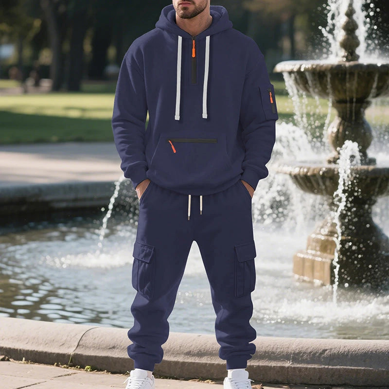 Mavkilo™Winter Fleece Lined Casual Set