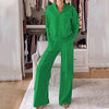 Cozy Polyester Tracksuit Set