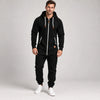 Mavkilo™Relaxed Full-Zip Hooded Jumpsuit