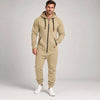 Mavkilo™Relaxed Full-Zip Hooded Jumpsuit