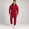 Mavkilo™Relaxed Full-Zip Hooded Jumpsuit