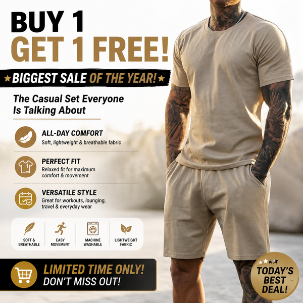 Urban Breeze Summer Active Set