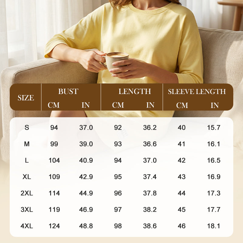 Everyday Casual Tee Dress