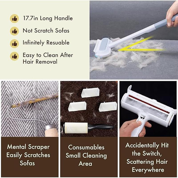FurSweep Everyday Pet Hair Remover