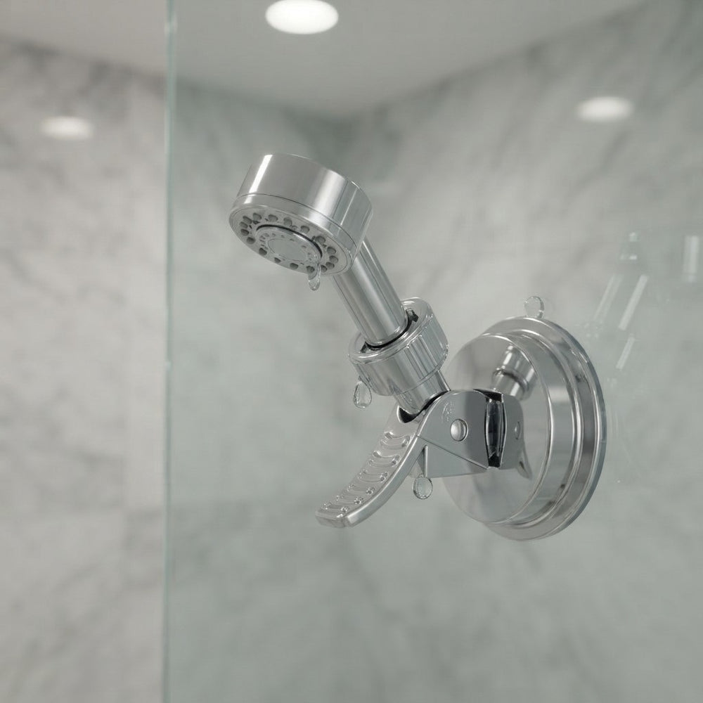 Mavkilo™ Adjustable Shower Head Holder – No Drilling Needed